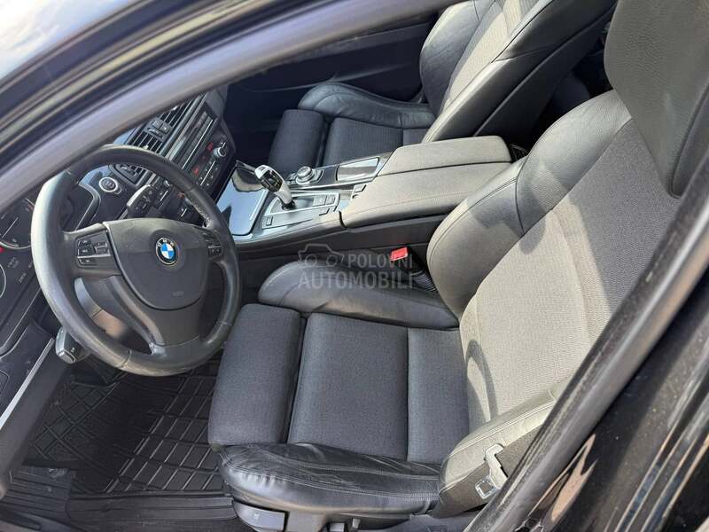 BMW 520 d Aut/Nav/Xen