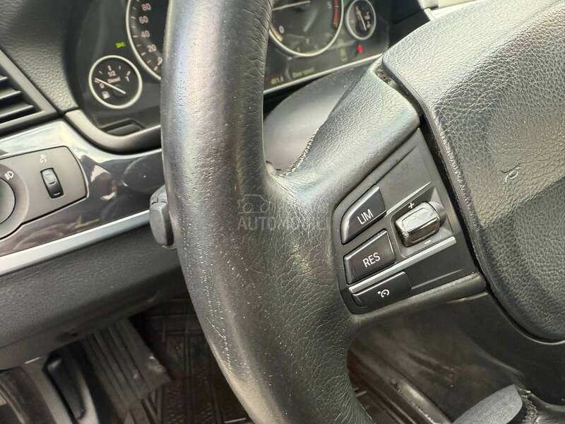 BMW 520 d Aut/Nav/Xen