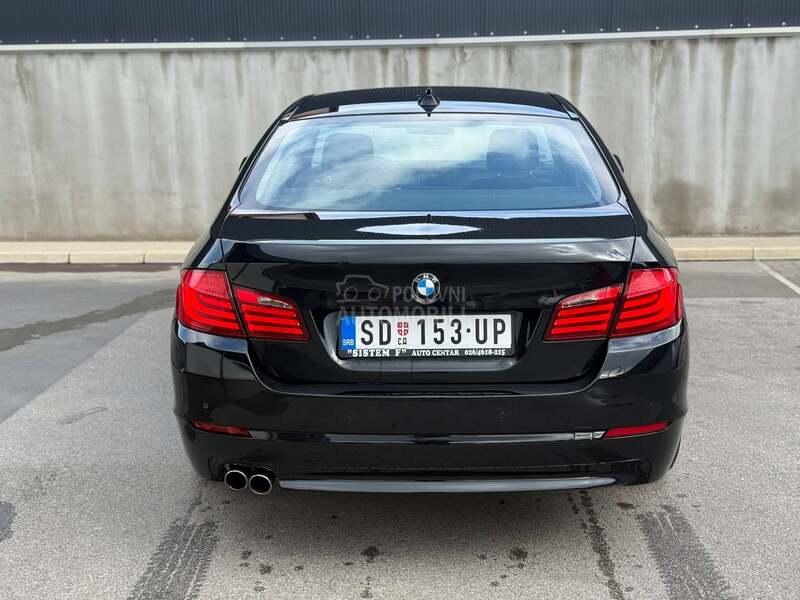 BMW 520 d Aut/Nav/Xen
