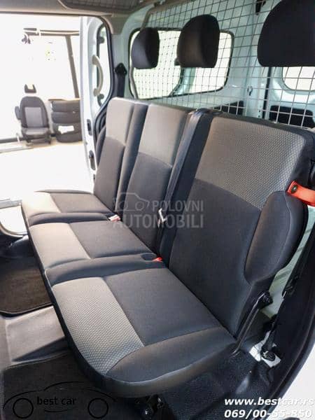 Renault Kangoo MAXI 5 Sedista N1