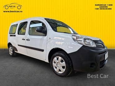 Renault Kangoo MAXI 5 Sedista N1