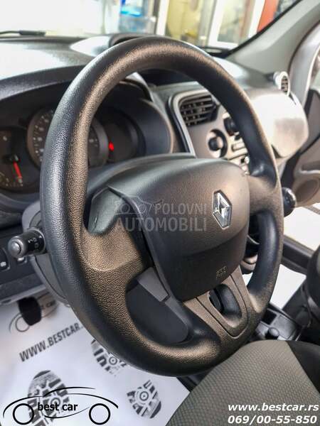 Renault Kangoo MAXI 5 Sedista N1