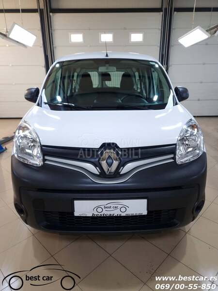 Renault Kangoo MAXI 5 Sedista N1