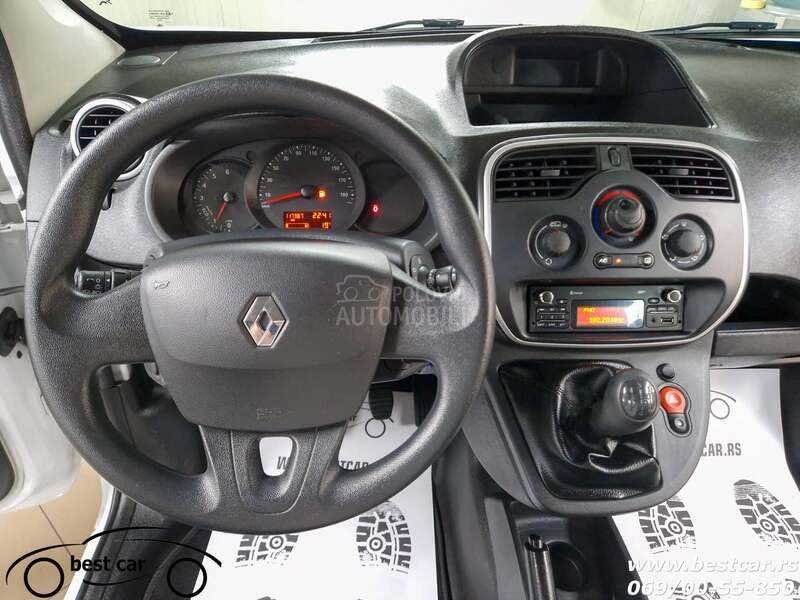 Renault Kangoo MAXI 5 Sedista N1