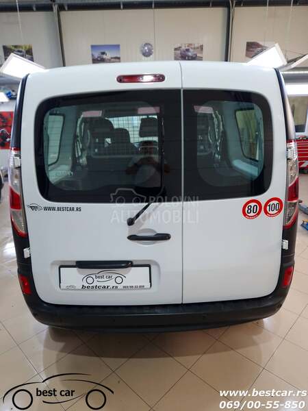 Renault Kangoo MAXI 5 Sedista N1