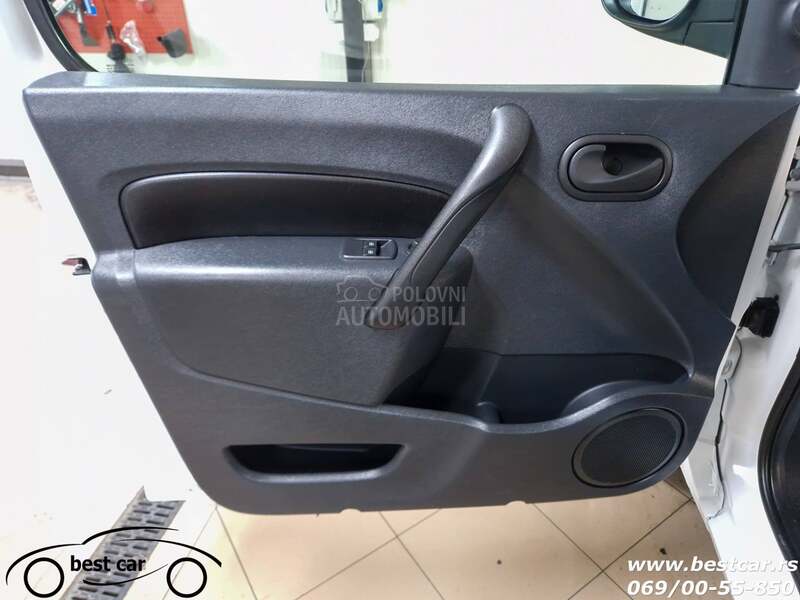 Renault Kangoo MAXI 5 Sedista N1