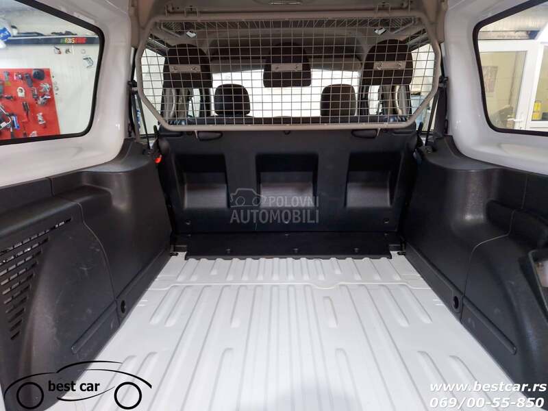 Renault Kangoo MAXI 5 Sedista N1