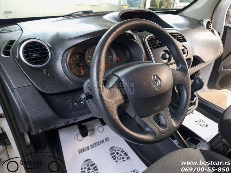 Renault Kangoo MAXI 5 Sedista N1