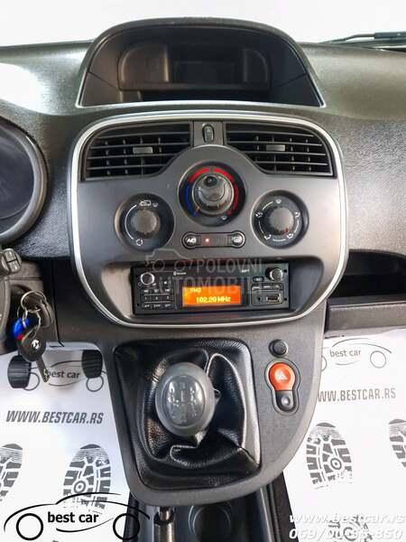 Renault Kangoo MAXI 5 Sedista N1