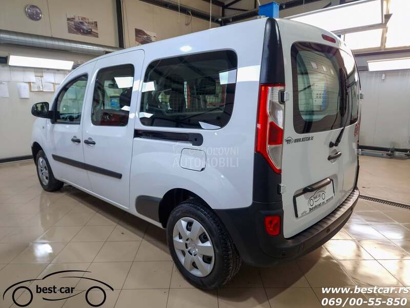 Renault Kangoo MAXI 5 Sedista N1
