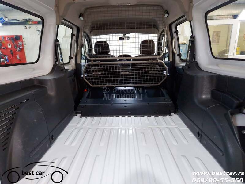 Renault Kangoo MAXI 5 Sedista N1