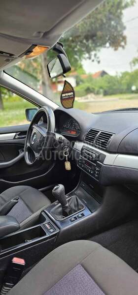 BMW 320d e46