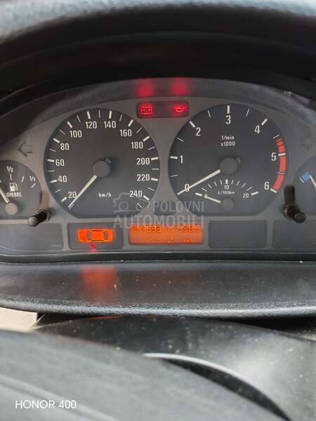 BMW 320d e46