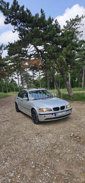 BMW 320d e46