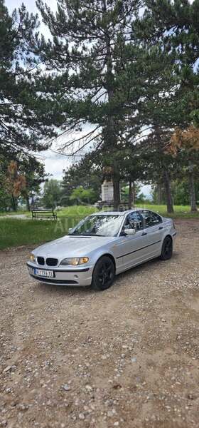 BMW 320d e46