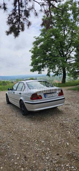 BMW 320d e46
