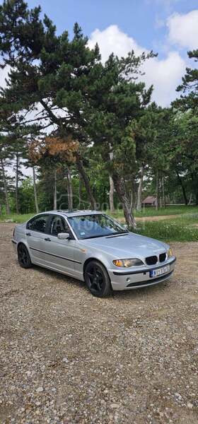 BMW 320d e46