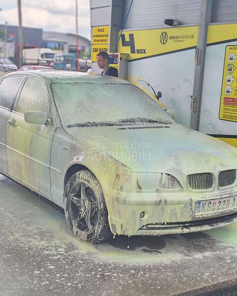 BMW 320d e46