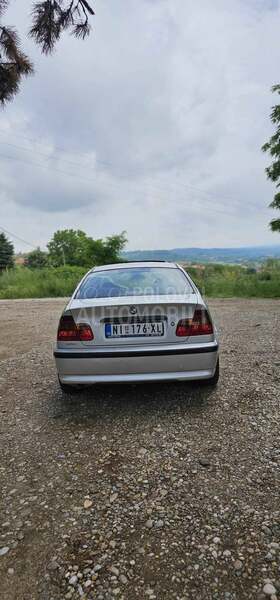 BMW 320d e46