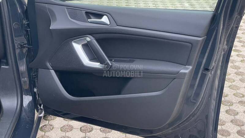 Peugeot 308 1.6HDi/ALLURE/PANO