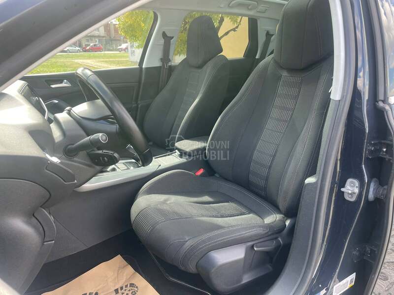 Peugeot 308 1.6HDi/ALLURE/PANO