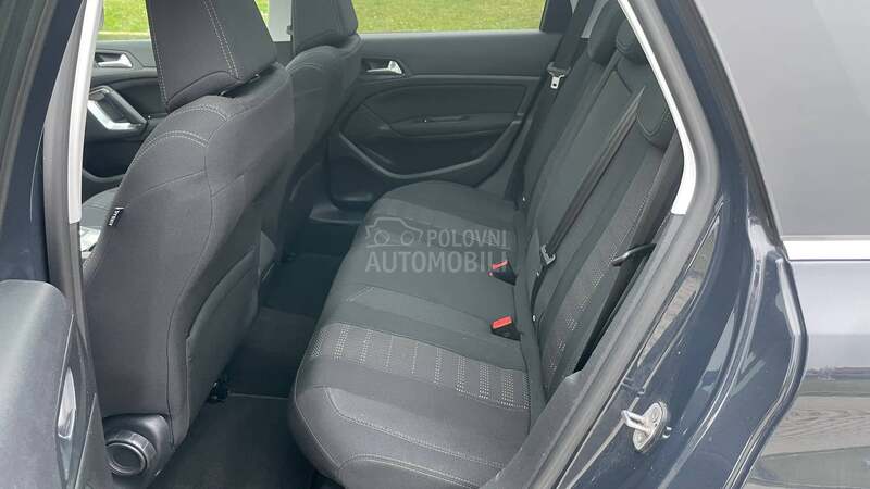 Peugeot 308 1.6HDi/ALLURE/PANO