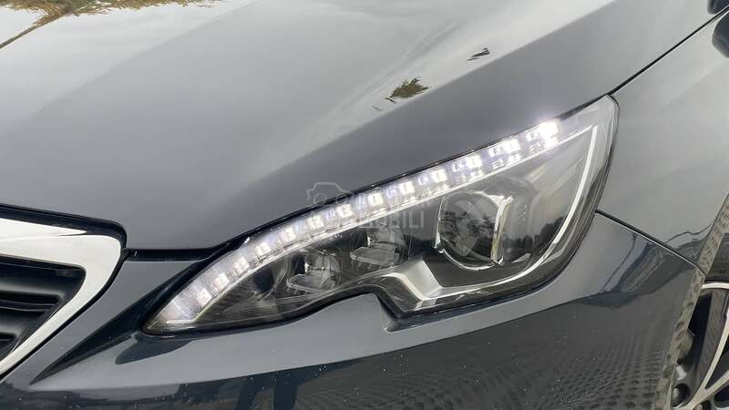 Peugeot 308 1.6HDi/ALLURE/PANO