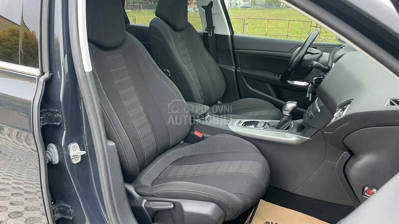 Peugeot 308 1.6HDi/ALLURE/PANO