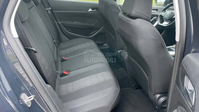 Peugeot 308 1.6HDi/ALLURE/PANO