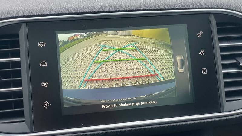 Peugeot 308 1.6HDi/ALLURE/PANO