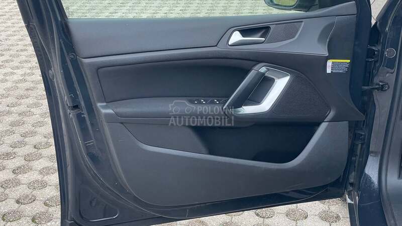 Peugeot 308 1.6HDi/ALLURE/PANO