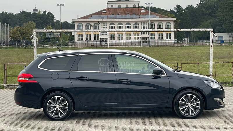 Peugeot 308 1.6HDi/ALLURE/PANO