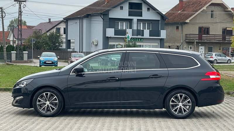 Peugeot 308 1.6HDi/ALLURE/PANO