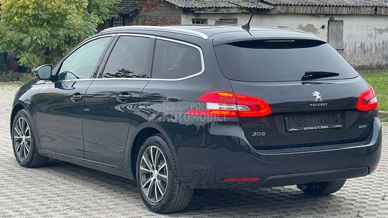 Peugeot 308 1.6HDi/ALLURE/PANO