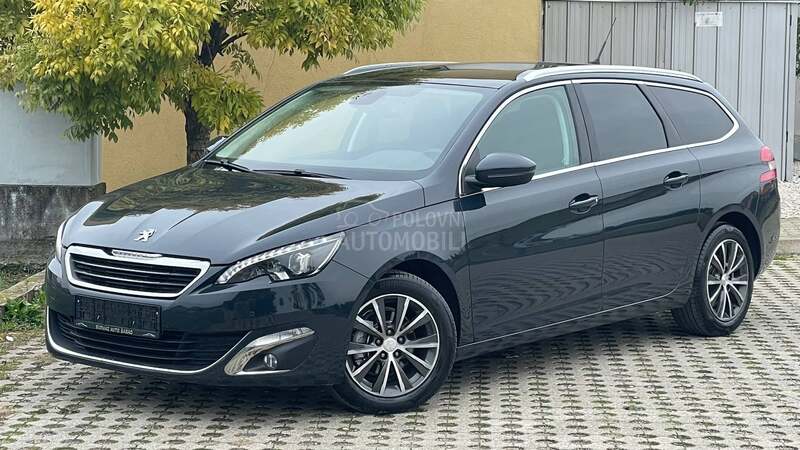 Peugeot 308 1.6HDi/ALLURE/PANO