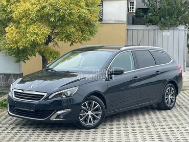 Peugeot 308 1.6HDi/ALLURE/PANO