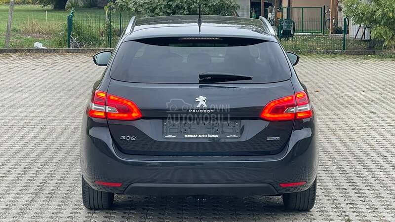 Peugeot 308 1.6HDi/ALLURE/PANO