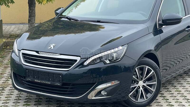 Peugeot 308 1.6HDi/ALLURE/PANO