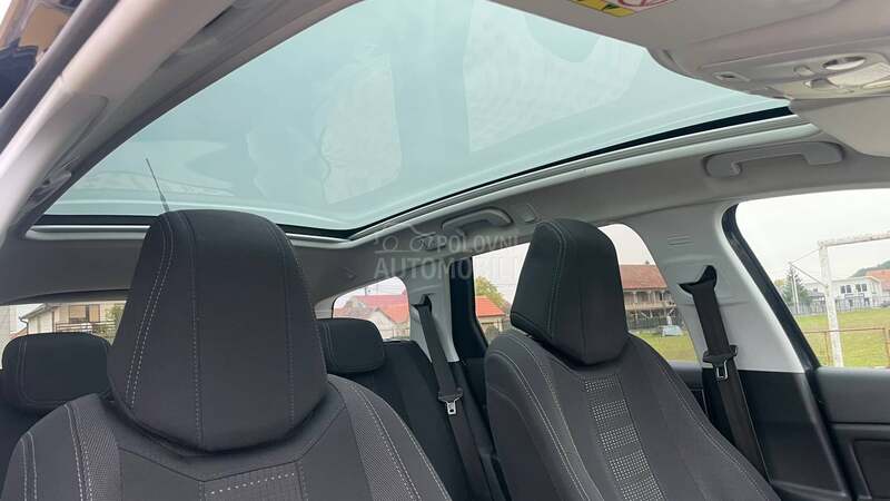 Peugeot 308 1.6HDi/ALLURE/PANO