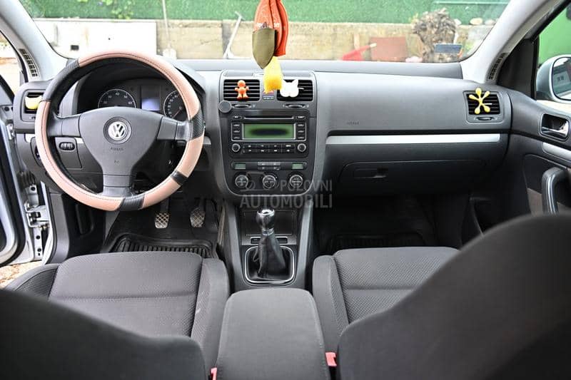 Volkswagen Golf 5 1.6 FSI Volkswagen Golf 5 1.6 FSI