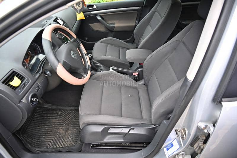 Volkswagen Golf 5 1.6 FSI Volkswagen Golf 5 1.6 FSI