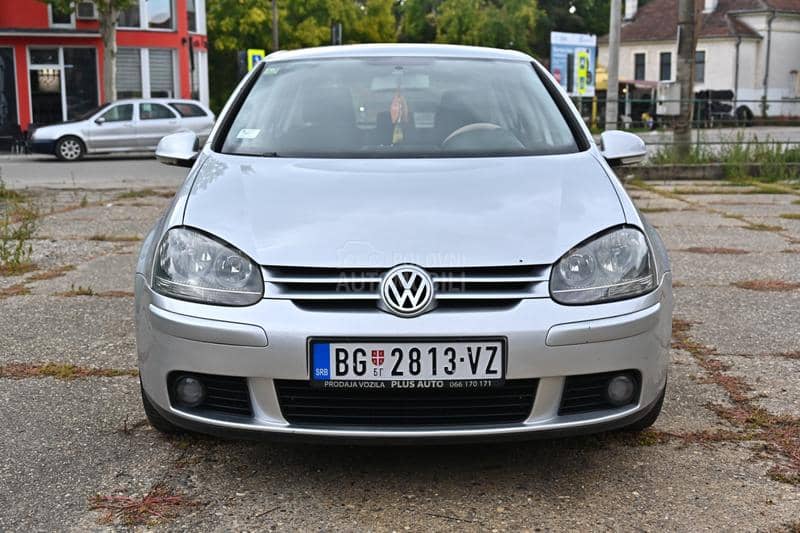 Volkswagen Golf 5 1.6 FSI Volkswagen Golf 5 1.6 FSI