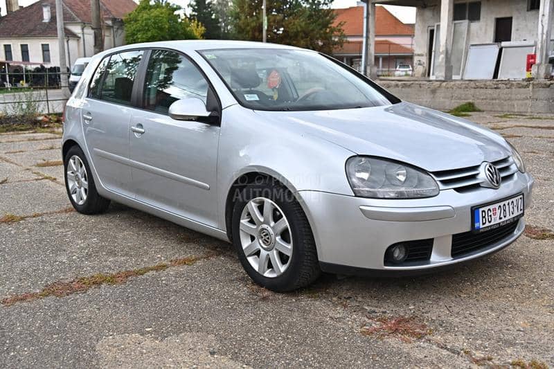 Volkswagen Golf 5 1.6 FSI Volkswagen Golf 5 1.6 FSI