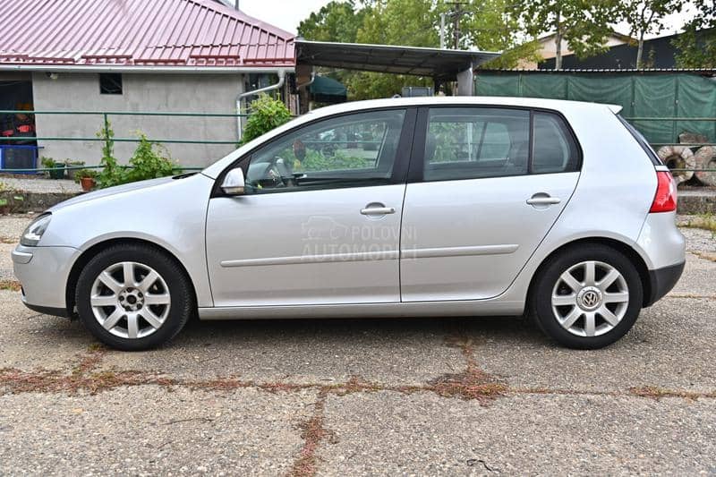 Volkswagen Golf 5 1.6 FSI Volkswagen Golf 5 1.6 FSI