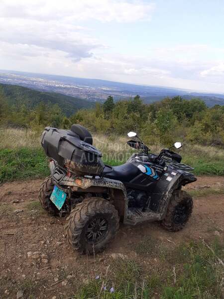 CFMOTO 450l