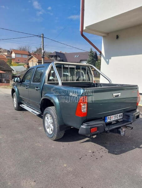 Isuzu D-Max 3.0