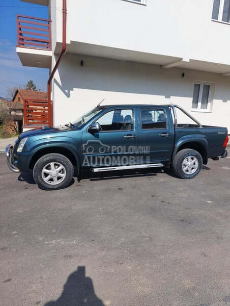 Isuzu D-Max 3.0