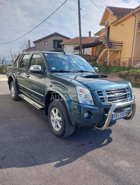 Isuzu D-Max 3.0
