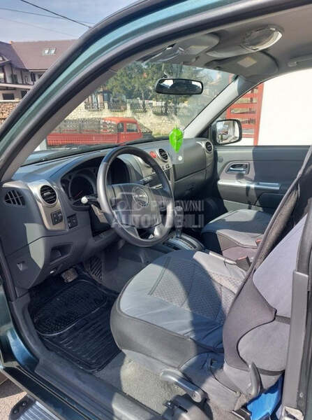 Isuzu D-Max 3.0