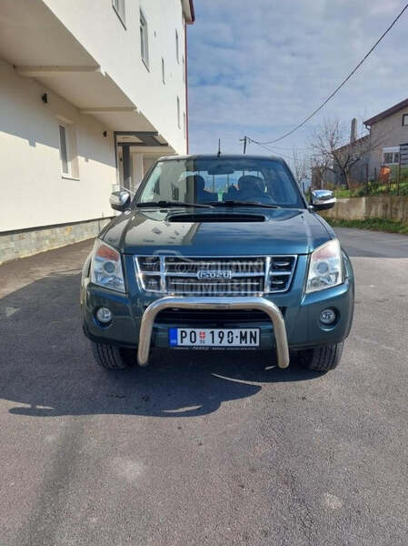 Isuzu D-Max 3.0